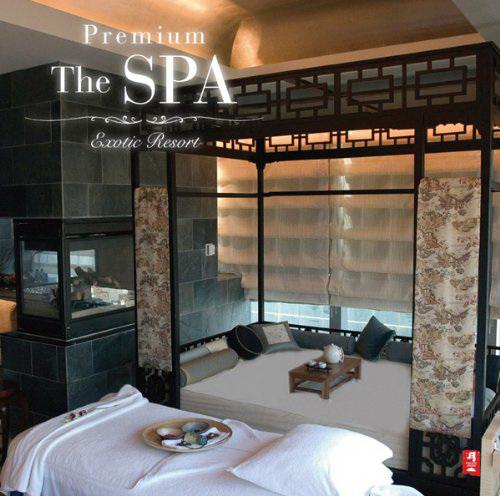Spa,the - VAR.-NOUVEL ÂGE