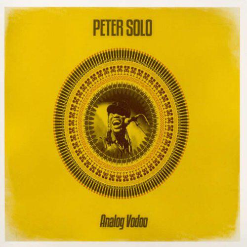 Analog vodoo - PETER SOLO
