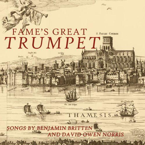 Fame&#39;s great trumpet - DAVID OWEN NORRIS - BENJAMIN BRITTEN