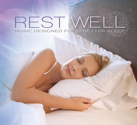 Rest well:music designed for b - VAR.-RELAXATION