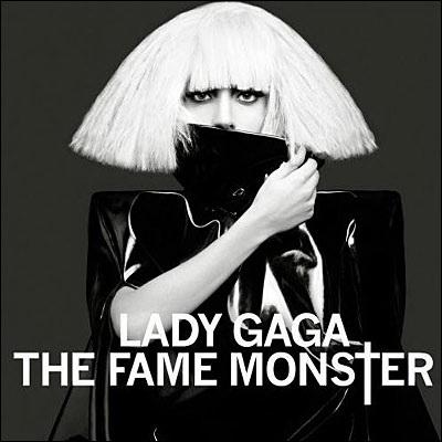 Fame Monster, The (Picture Disc)(Vinyle) - LADY GAGA