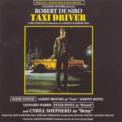Taxi driver - B.O.FILM