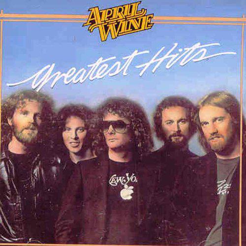 Greatest Hits - APRIL WINE
