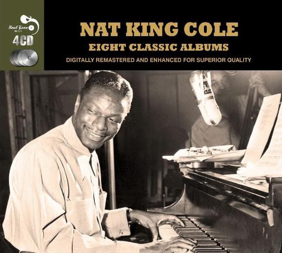 Eight Classic Albums (4CD) - NAT KING COLE