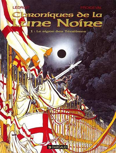 Le Signe des ténèbres #01 - LEDROIT - FROIDEVAL