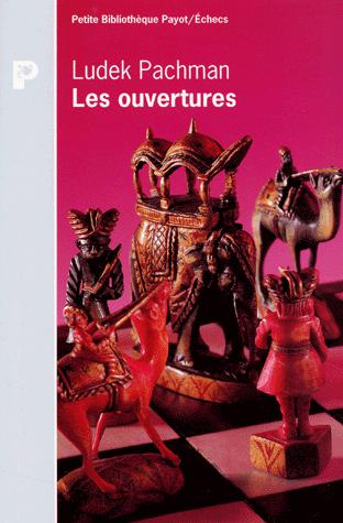 Les Ouvertures - LUDEK PACHMAN