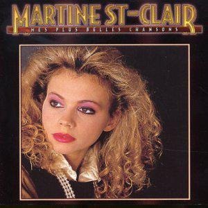 Mes plus belles chansons - ST-CLAIR MARTINE