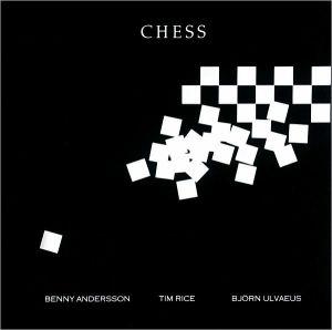 Chess (original london cast) - B.O.COMÉDIE MUSICALE