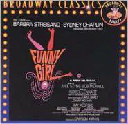 Funny girl (orig.broadway cast) - OMAR BARBRA SHARIF STREISAND