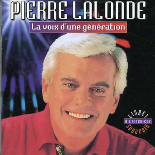 21 Succès Souvenirs - LALONDE PIERRE