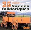 25 succès folkloriques - VAR.-FOLKLORE