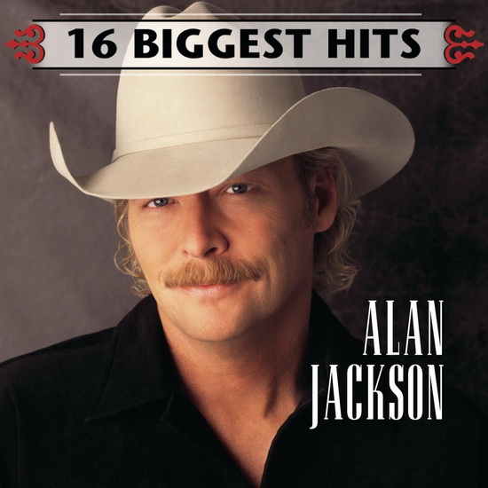 16 Biggest Hits - ALAN JACKSON