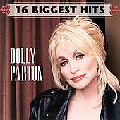 16 biggest hits - DOLLY PARTON