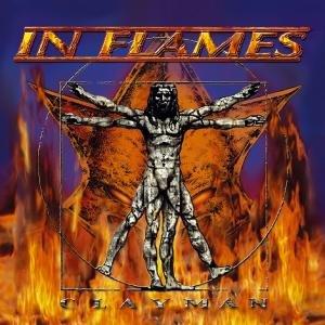CLAYMAN (REISSUE) - IN FLAMES