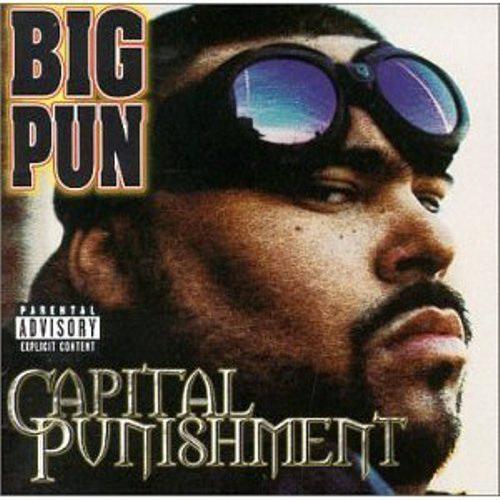 Capital punishment - BIG PUNISHER