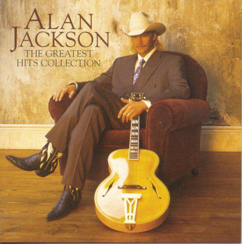 The Greatest Hits Collection - JACKSON ALAN