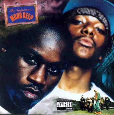 Infamous, the - MOBB DEEP