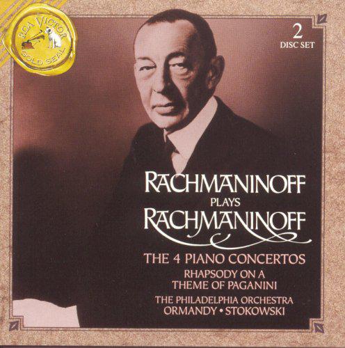 Plays Rachmaninov (2CD) - RACHMANINOV SERGEI