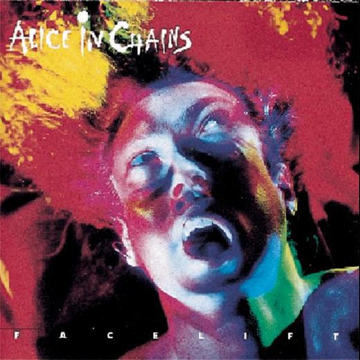 Facelift - ALICE IN CHAINS