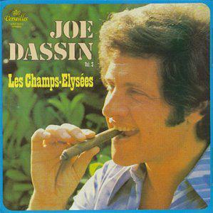 Les Champs-Élysées - DASSIN JOE
