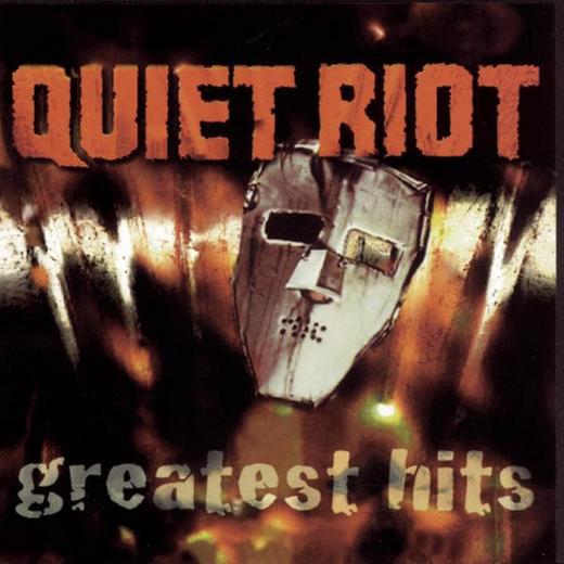 Quiet Riot - Greatest Hits - QUIET RIOT
