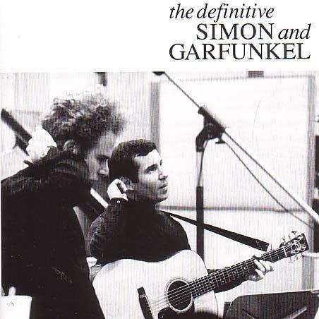Definitive simon & garfunkel - SIMON & GARFUNKEL