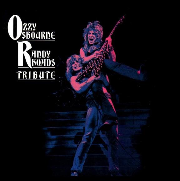 Randy rhoads tribute (expanded - OZZY OSBOURNE