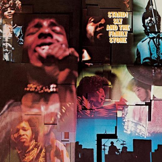 STAND! (EXPANDED) - SLY & THE FAMILY STONE