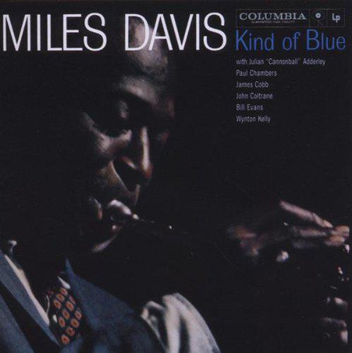 Kind Of Blue - int'l version - DAVIS MILES