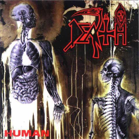 Human (reissue) - DEATH