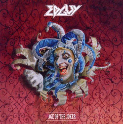 AGE OF THE JOKER,THE - EDGUY