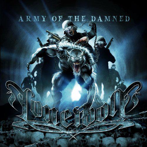 ARMY OF THE DAMNED - LONEWOLF