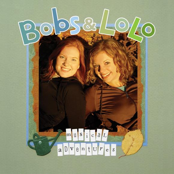 Musical adventures - BOBS & LOLO
