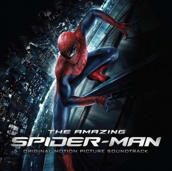 Amazing spider-man,the - B.O.FILM (SCORE)