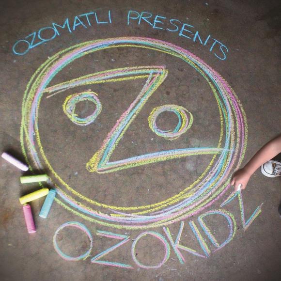 Ozomatli presents ozokidz - OZOMATLI
