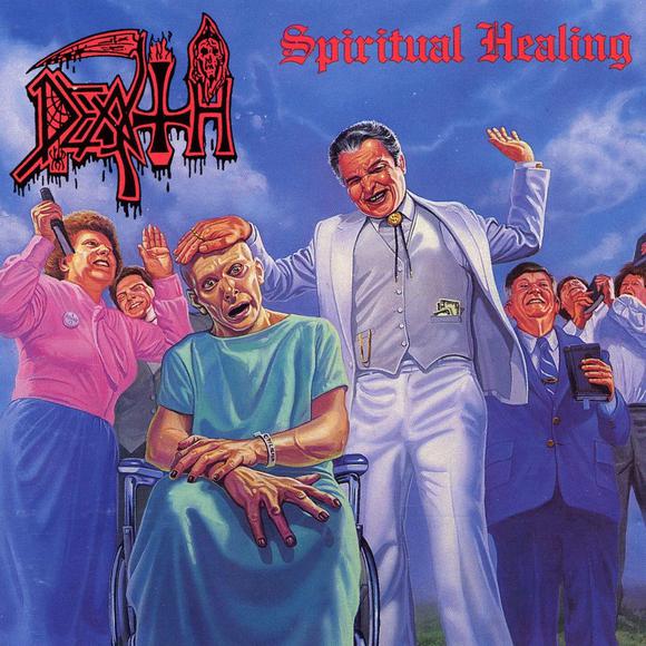Spiritual healing - DEATH