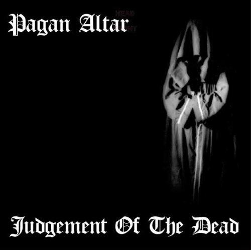 JUDGEMENT OF THE DEAD - PAGAN ALTAR