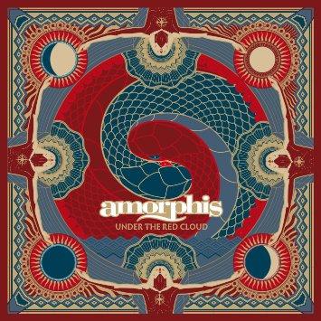 UNDER THE RED CLOUD - AMORPHIS