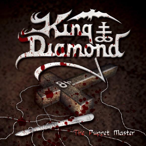 Puppet master,the (2vinyl) - KING DIAMOND