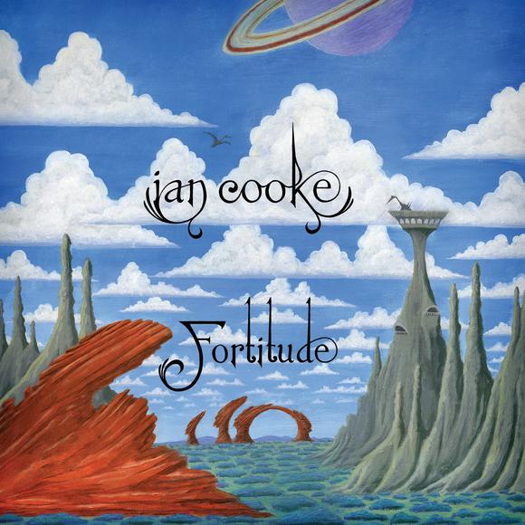 Fortitude (vinyl) - IAN COOKE