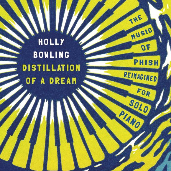 Distillation of a dream:the mu - HOLLY BOWLING