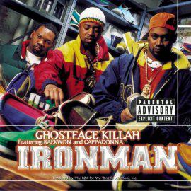 Ironman (revised) - GHOSTFACE KILLAH