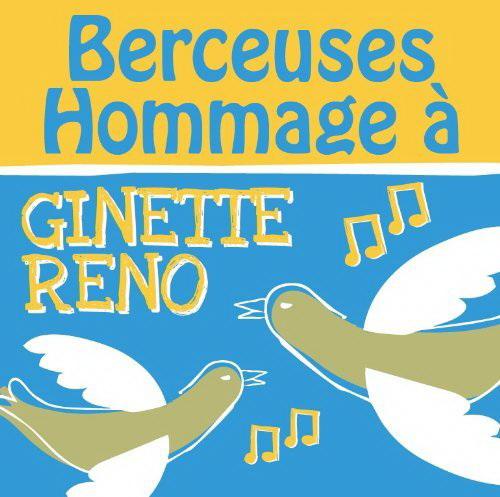Berceuses hommage a ginette re - VAR.-ENFANT