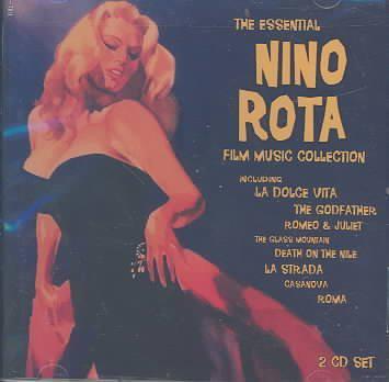 Essential Nino Rota Film Music - ROTA NINO