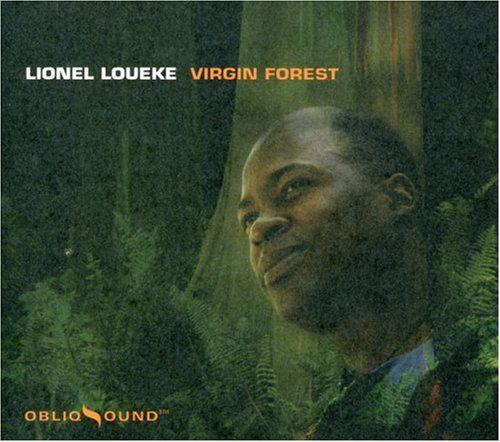 Virgin forest - LIONEL LOUEKE