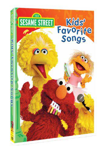 Kids&#39; favorite songs - SESAME STREET