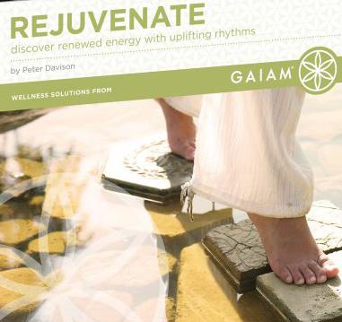 Rejuvenate - DAVISON PETER