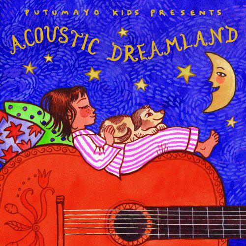 Acoustic Dreamlad - COMPILATION-ENFANTS