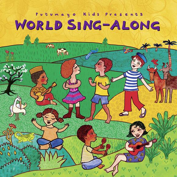 World sing along - COMPILATION