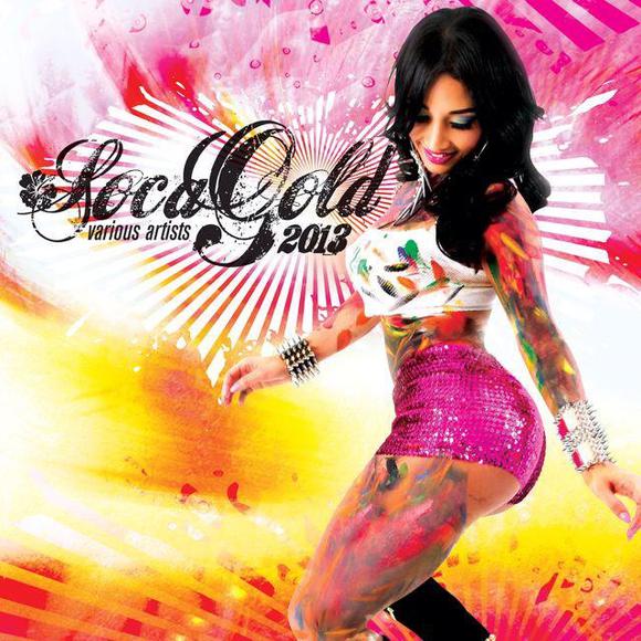 Soca gold 2013  (DC+DVD) - VAR.-REGGAE
